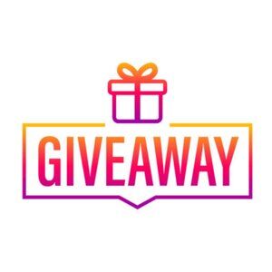 GIVEAWAY FREE SHIPPING!!!